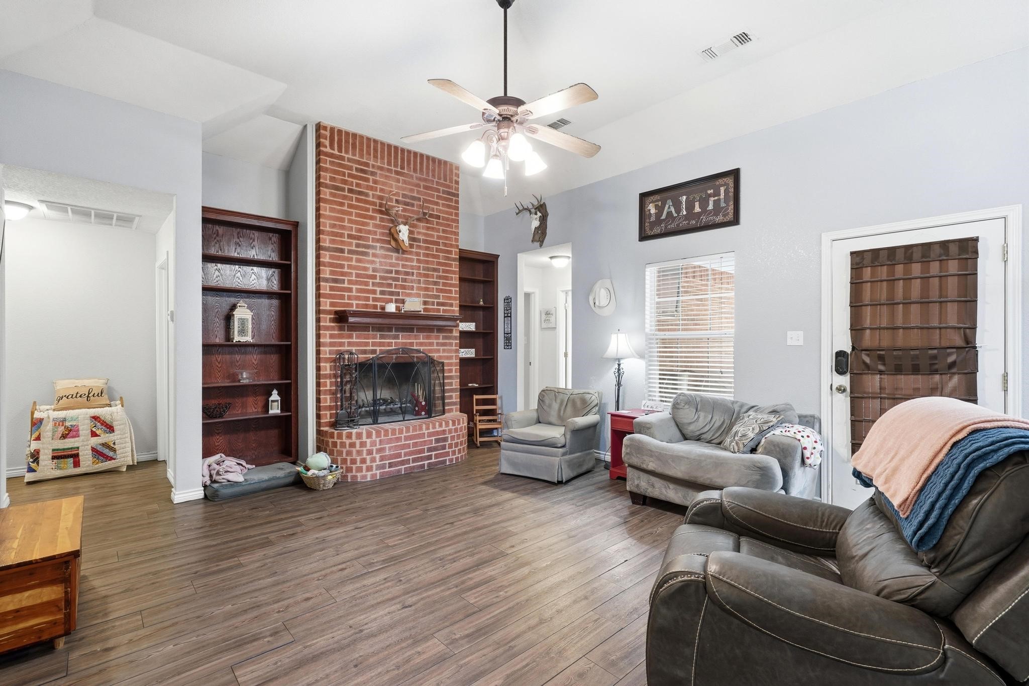 518 Robin Hood Court Clyde TX 79510