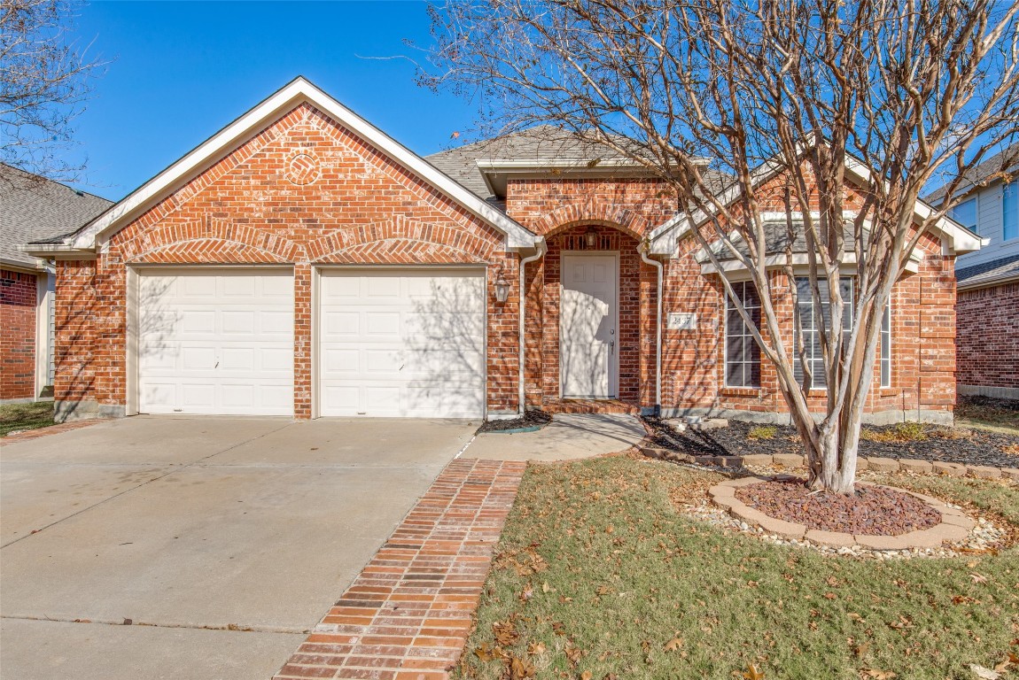 2437 Deerwood Drive Little Elm TX 75068