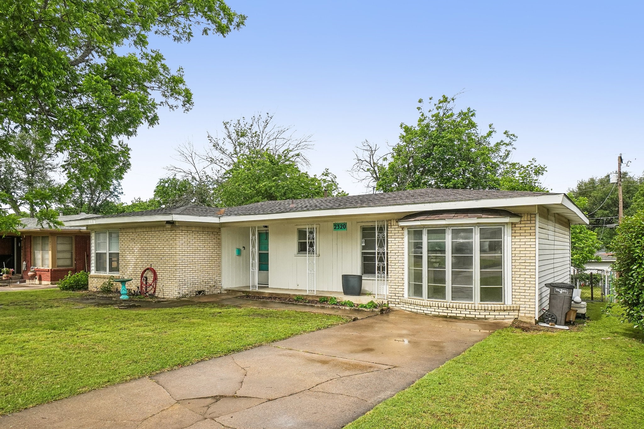 2320 Maryel Drive Fort Worth TX 76112