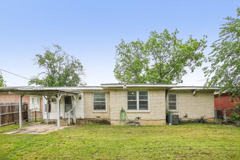 2320 Maryel Drive Fort Worth TX 76112