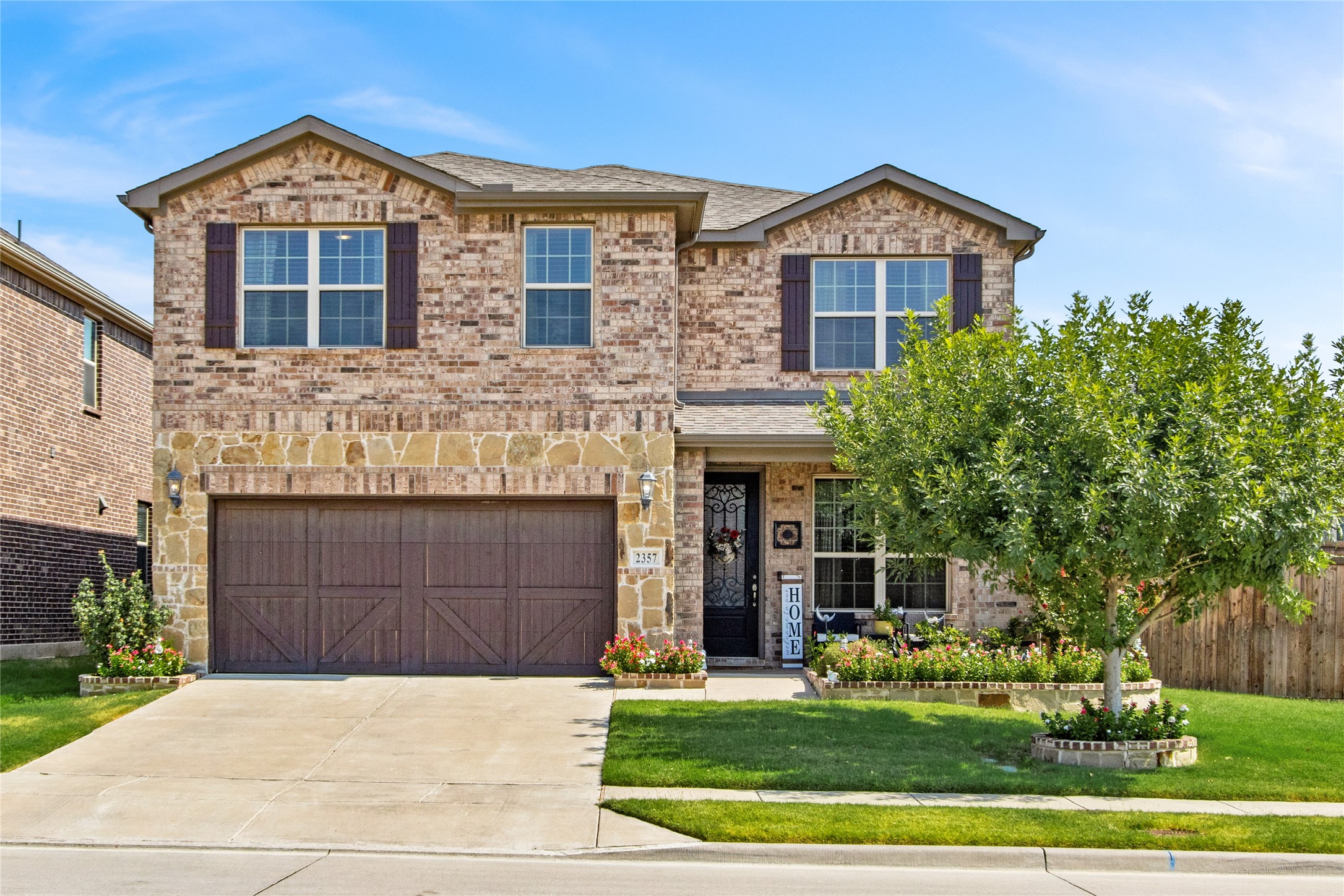 2357 Bella Court Carrollton TX 75010
