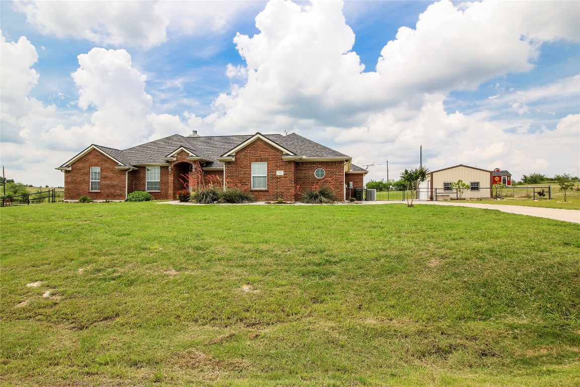 168 Owen Circle Weatherford TX 76087