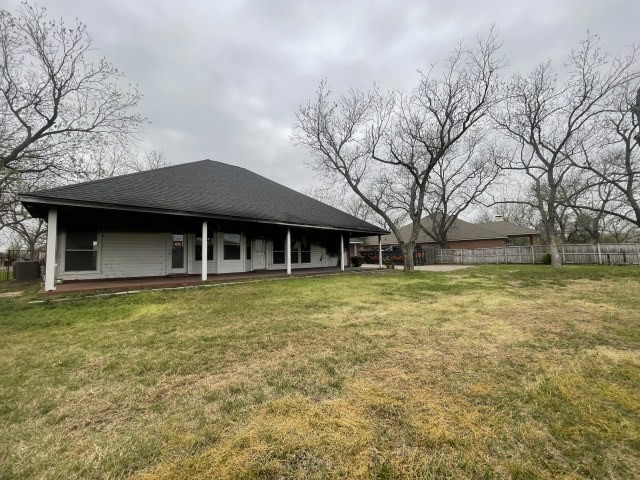 9302 S Longwood Drive Granbury TX 76049