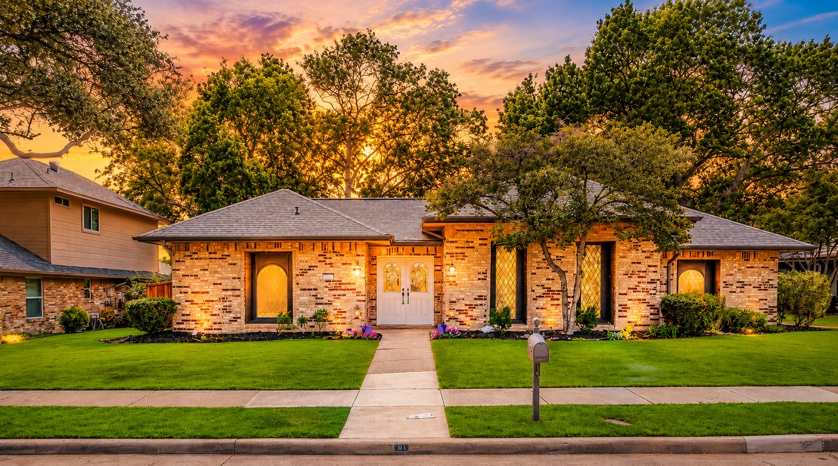 1005 Nottingham Drive Carrollton TX 75007