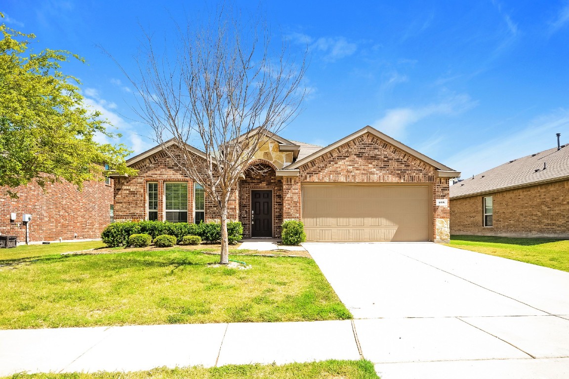 408 Dartmouth Drive Van Alstyne TX 75495