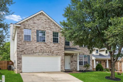7013 Lindentree Lane Fort Worth TX 76137