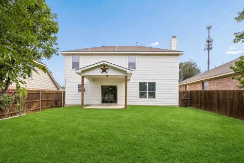 7013 Lindentree Lane Fort Worth TX 76137