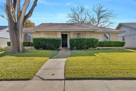 3210 Russwood Lane Garland TX 75044