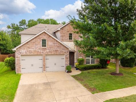 420 Highland Ridge Drive Wylie TX 75098