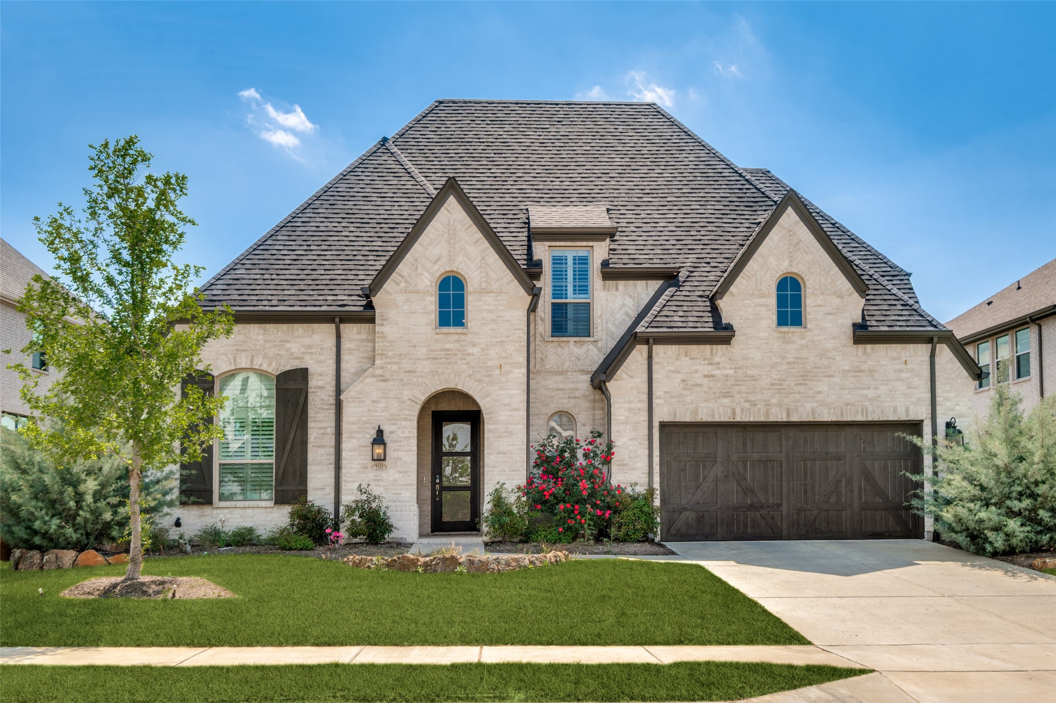 2331 Rolling Vista Lane Prosper TX 75078