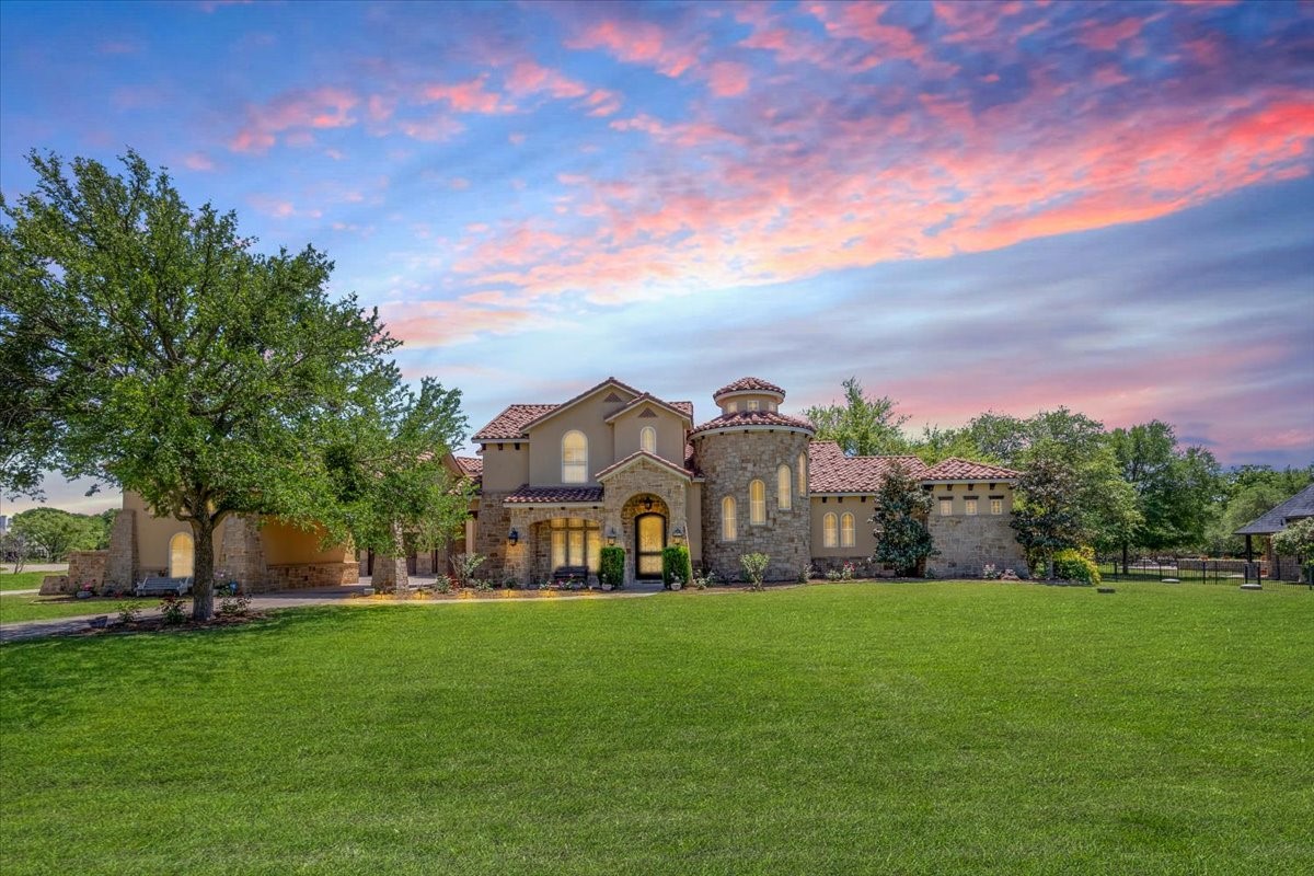 12809 Portifino Street Fort Worth TX 76126
