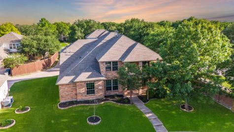 1600 Long Prairie Court Allen TX 75002