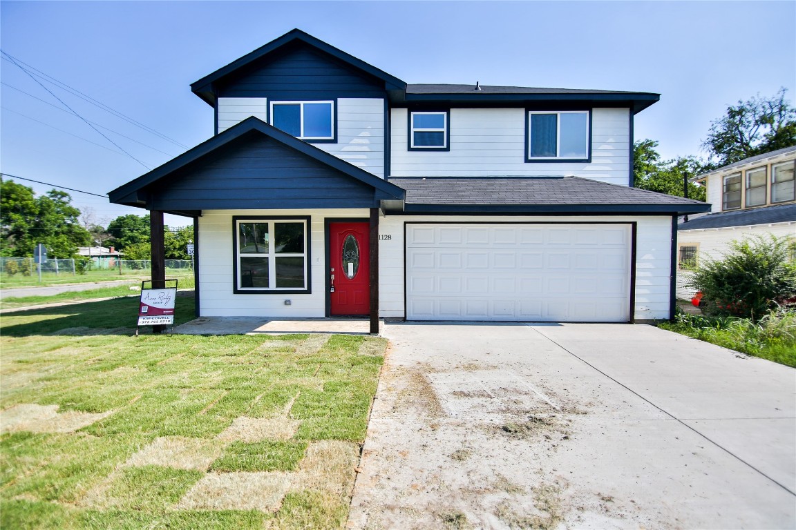 1128 E Richmond Avenue Fort Worth TX 76104