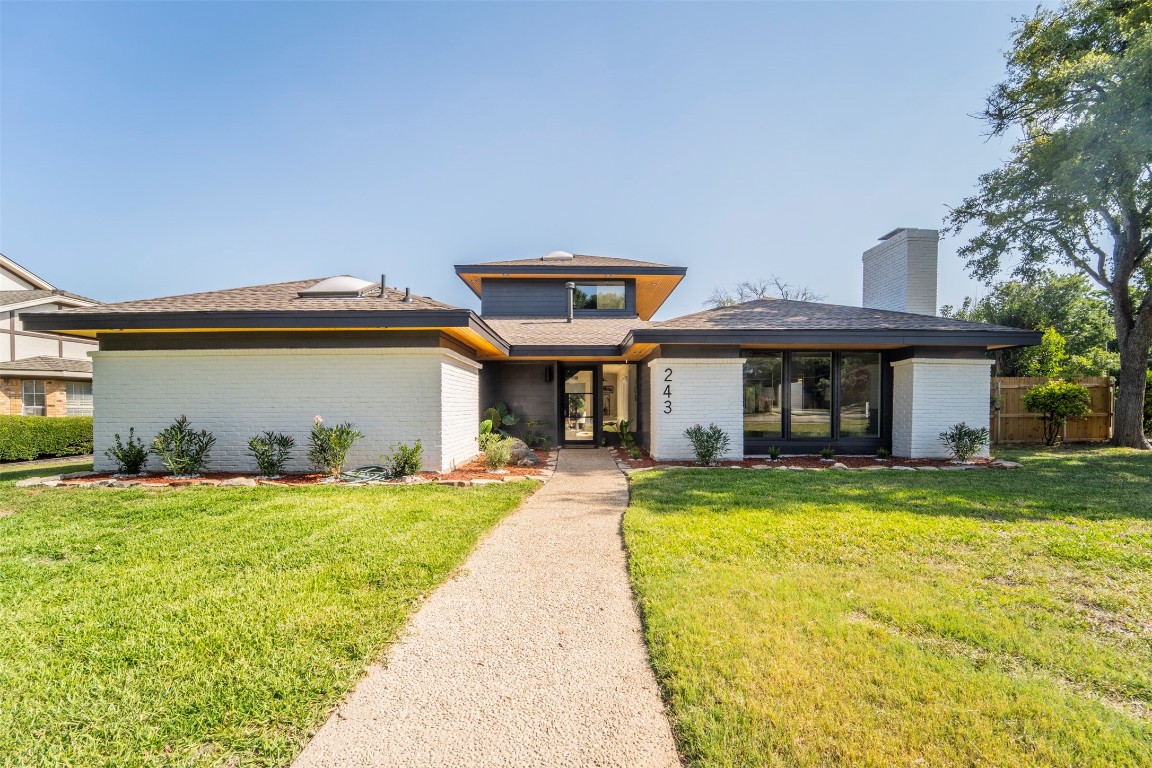 243 Shady Hill Drive Richardson TX 75080