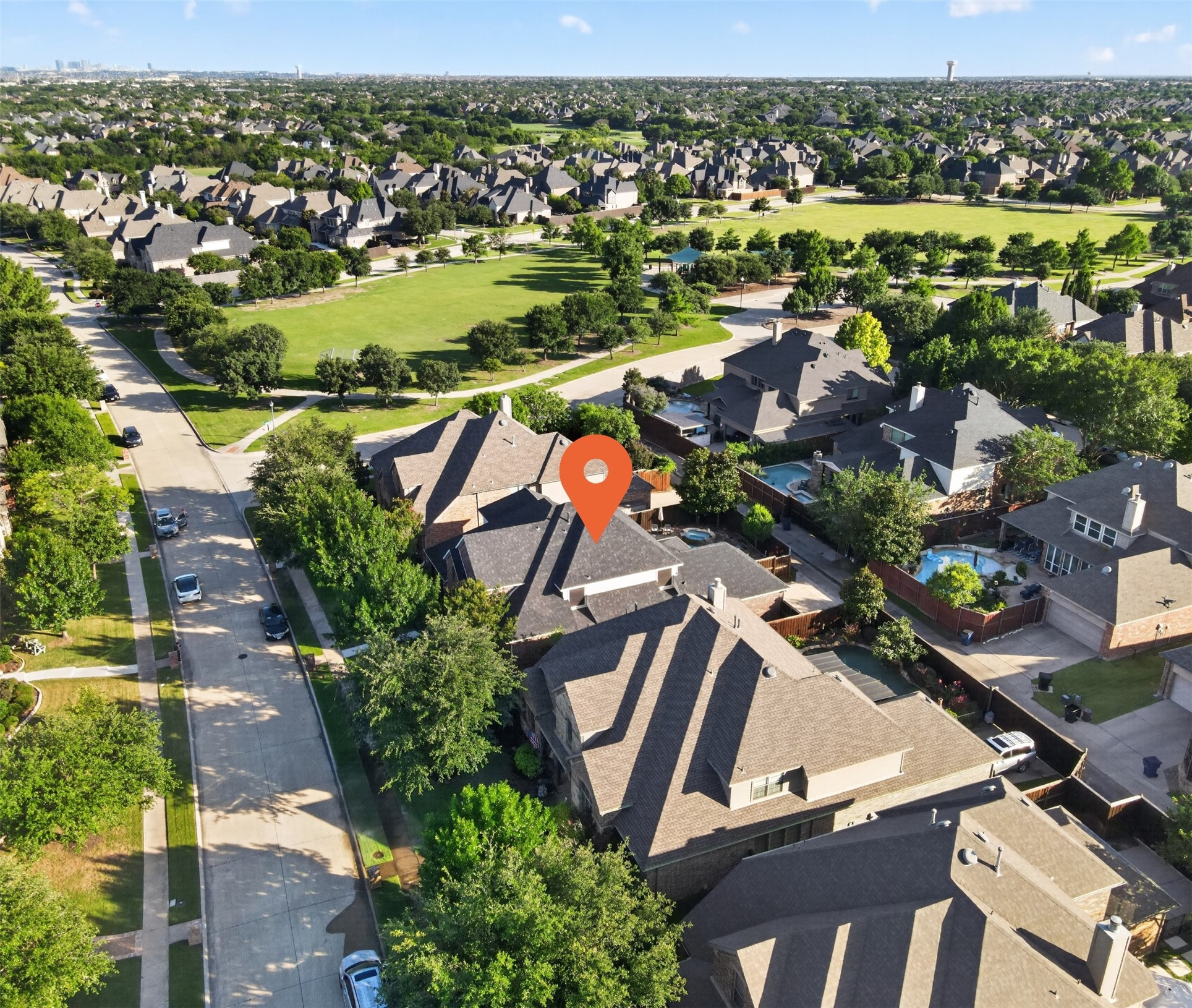 11663 Frontier Drive Frisco TX 75033