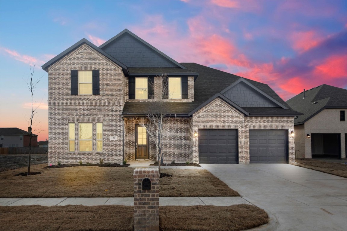 431 Acadia Lane Forney TX 75126
