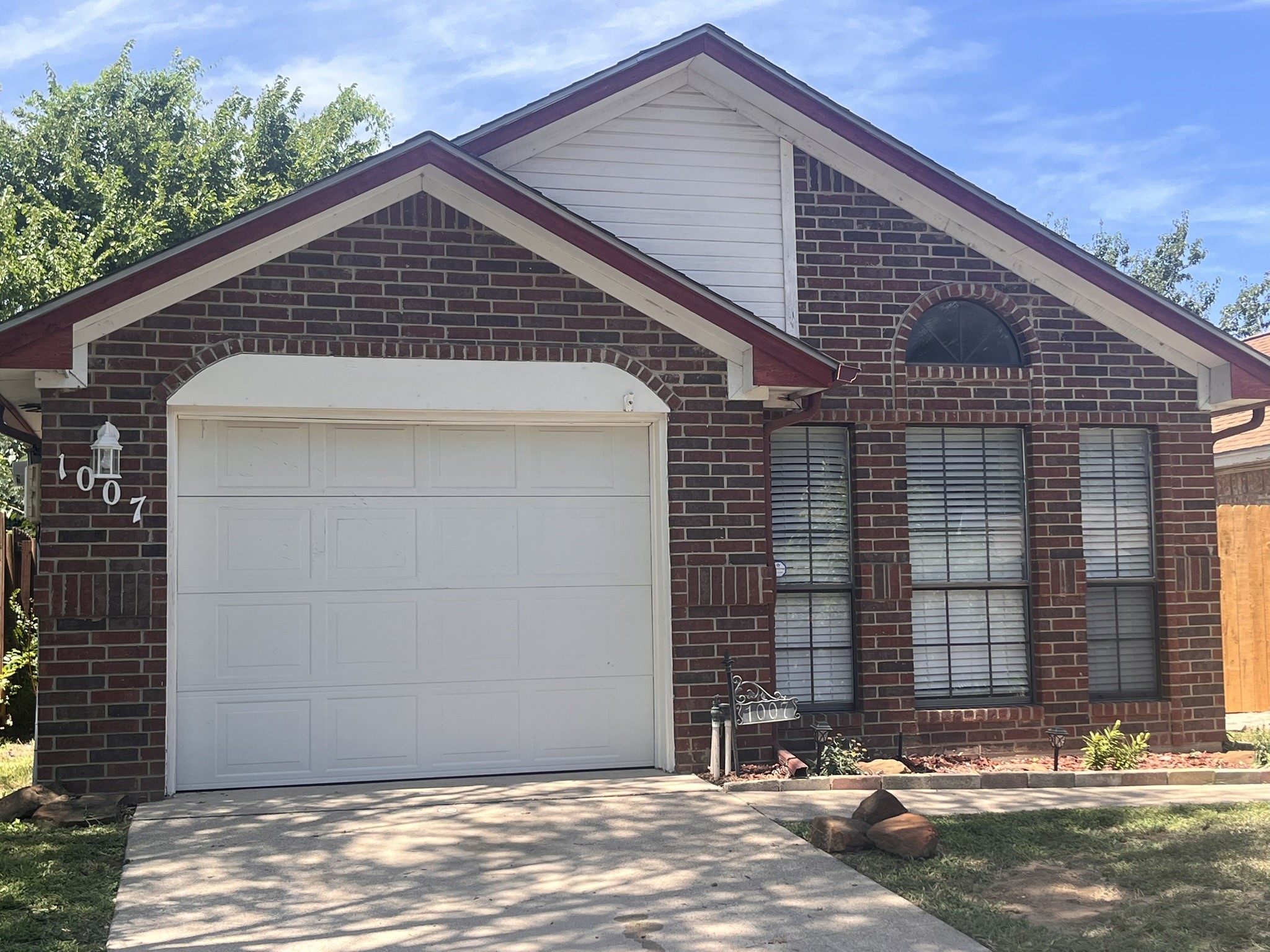 1007 Mack Place Denton TX 76209