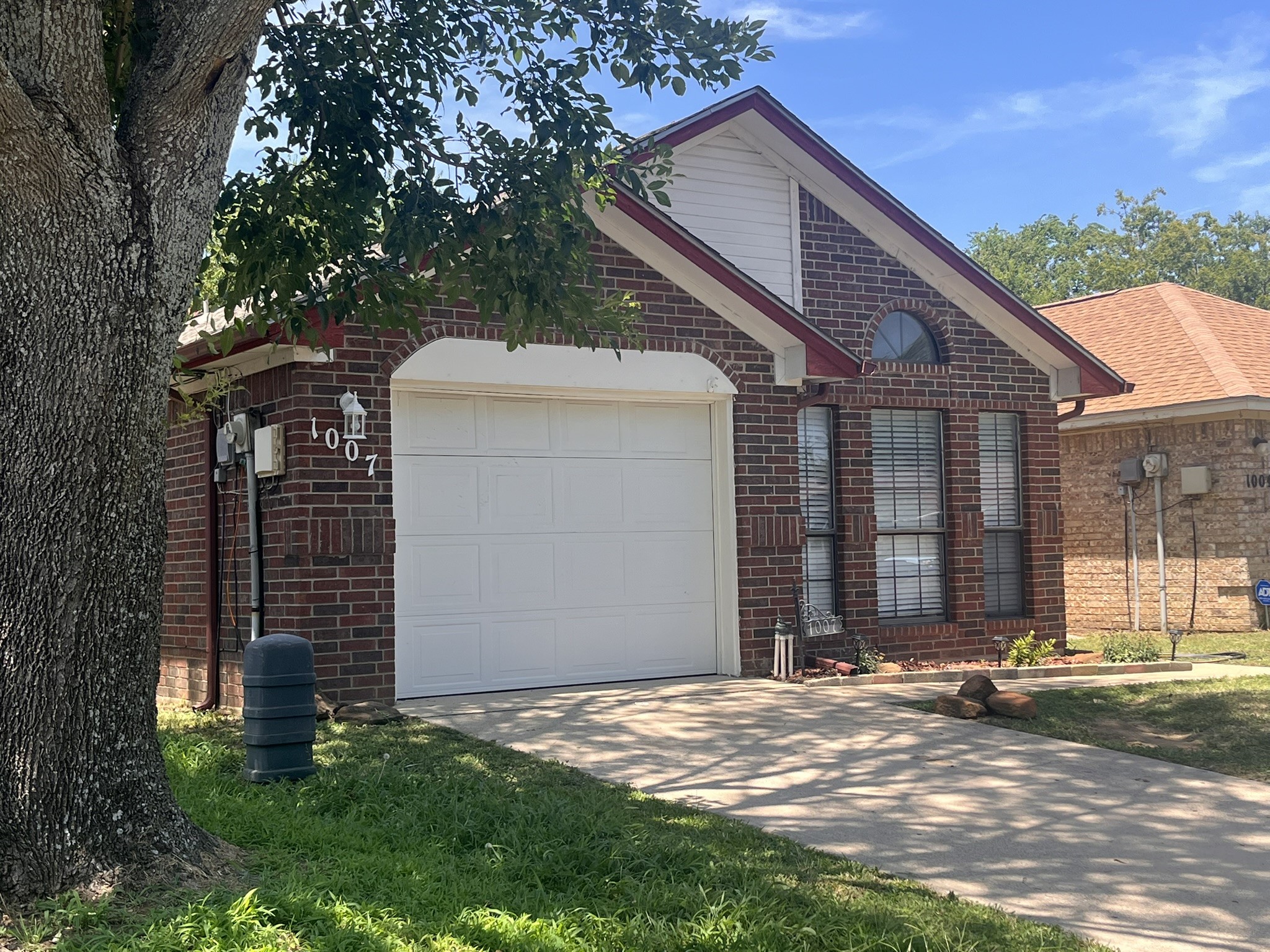 1007 Mack Place Denton TX 76209