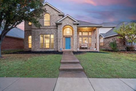 5612 Sundance Drive The Colony TX 75056