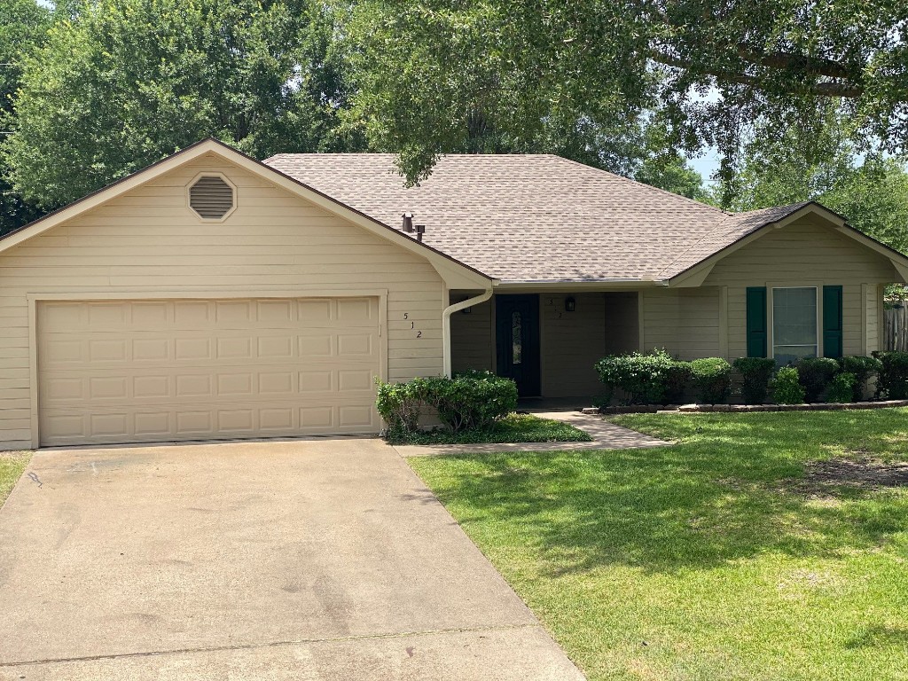 512 Lexington Drive Corsicana TX 75110