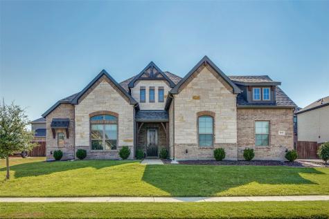 1933 Monteverde Court Burleson TX 76028