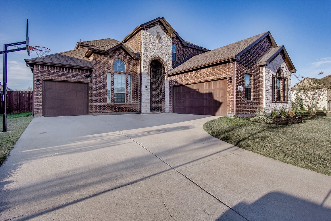 4401 Tall Meadow Court Arlington TX 76001