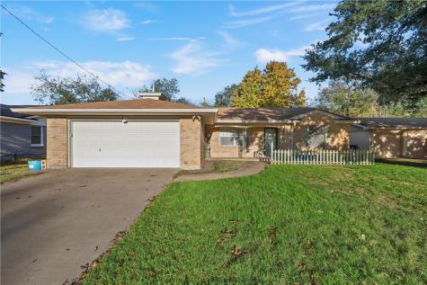 1201 Pembrook Drive Waco TX 76710
