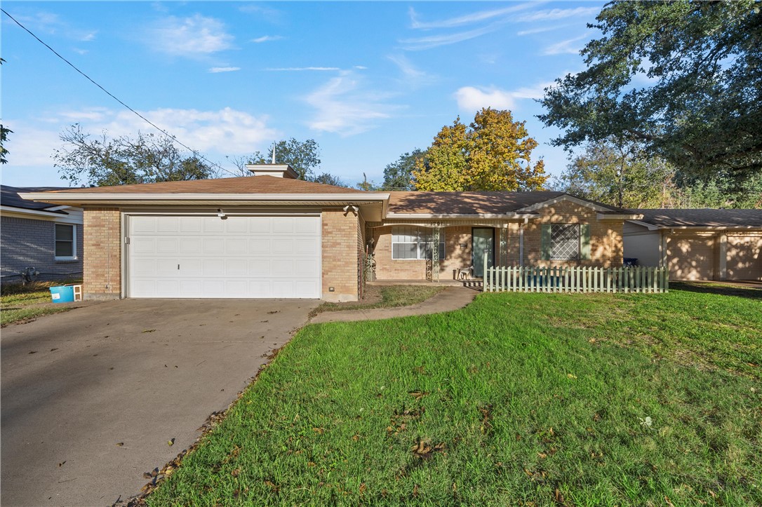 1201 Pembrook Drive Waco TX 76710