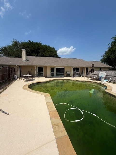 4 Glencove Circle Lucas TX 75002
