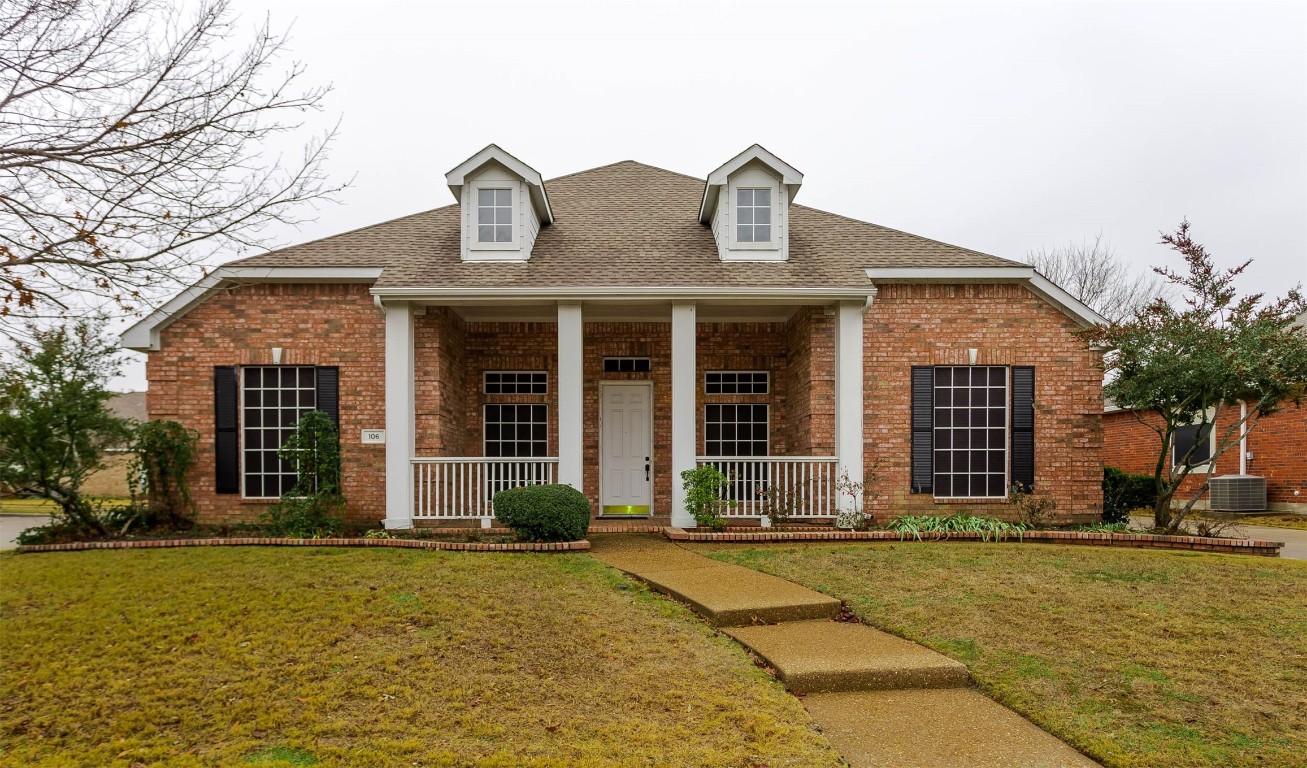 106 Devenshire Drive Murphy TX 75094