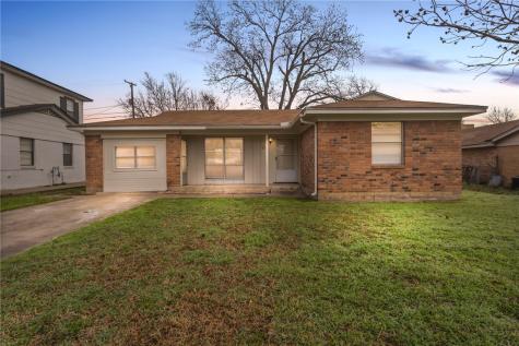 712 Bradford Street Waco TX 76711