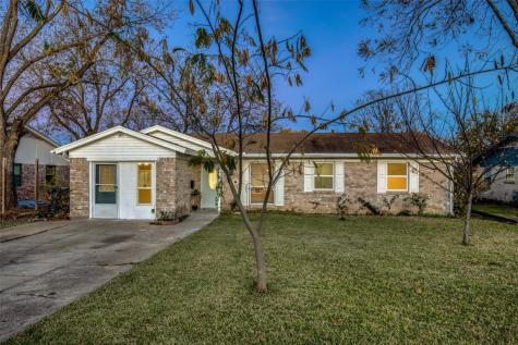 1214 Trellis Drive Garland TX 75040