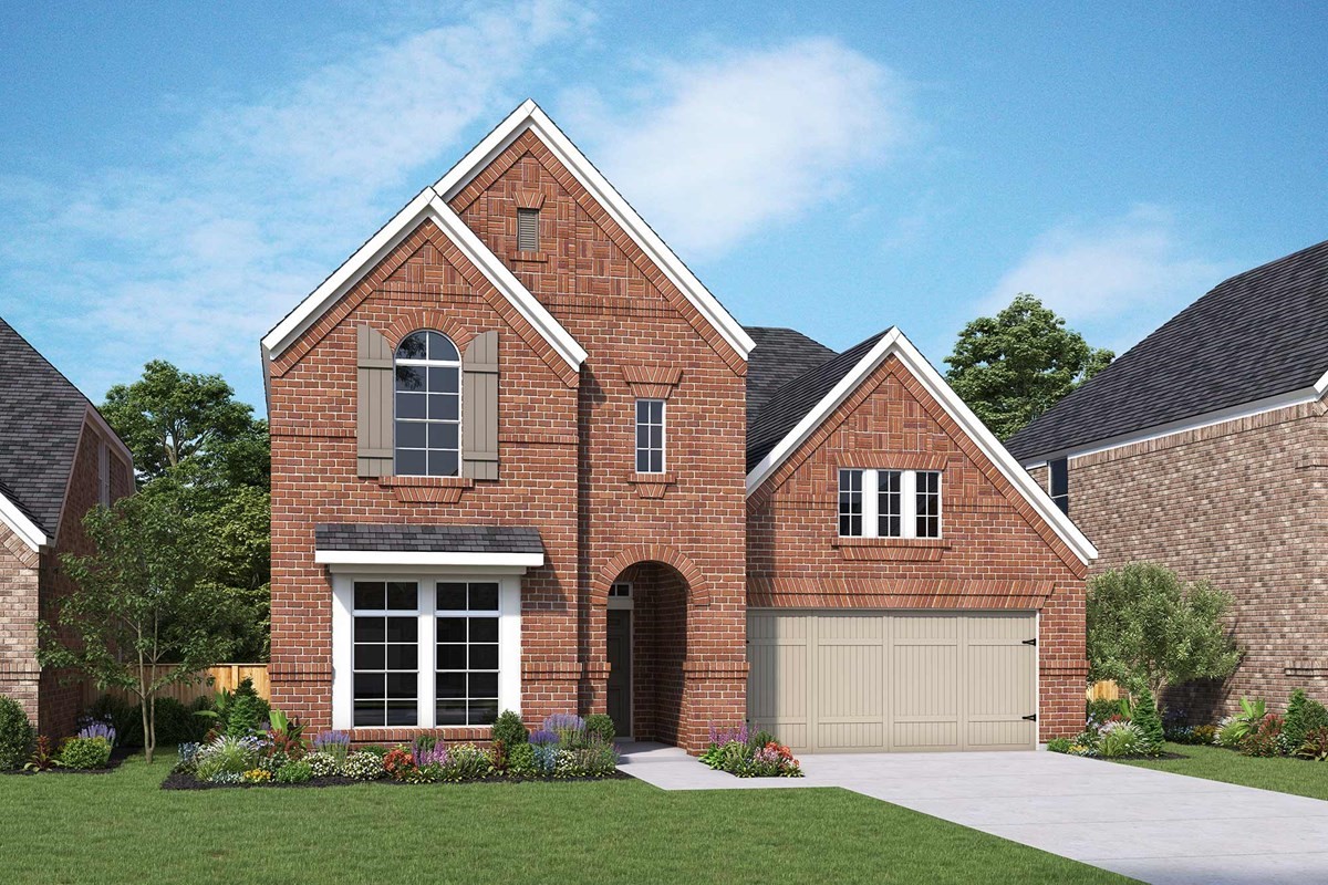4209 Pond Cypress Street Aubrey TX 76227