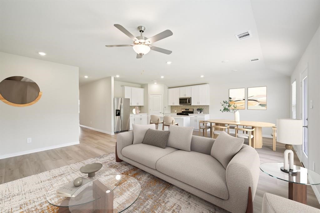 1361 Los Olmos Lane Crandall TX 75114