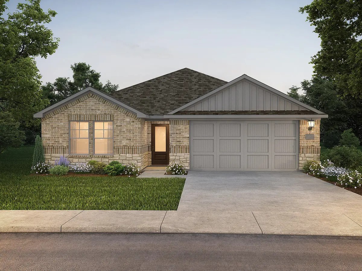 1361 Los Olmos Lane Crandall TX 75114