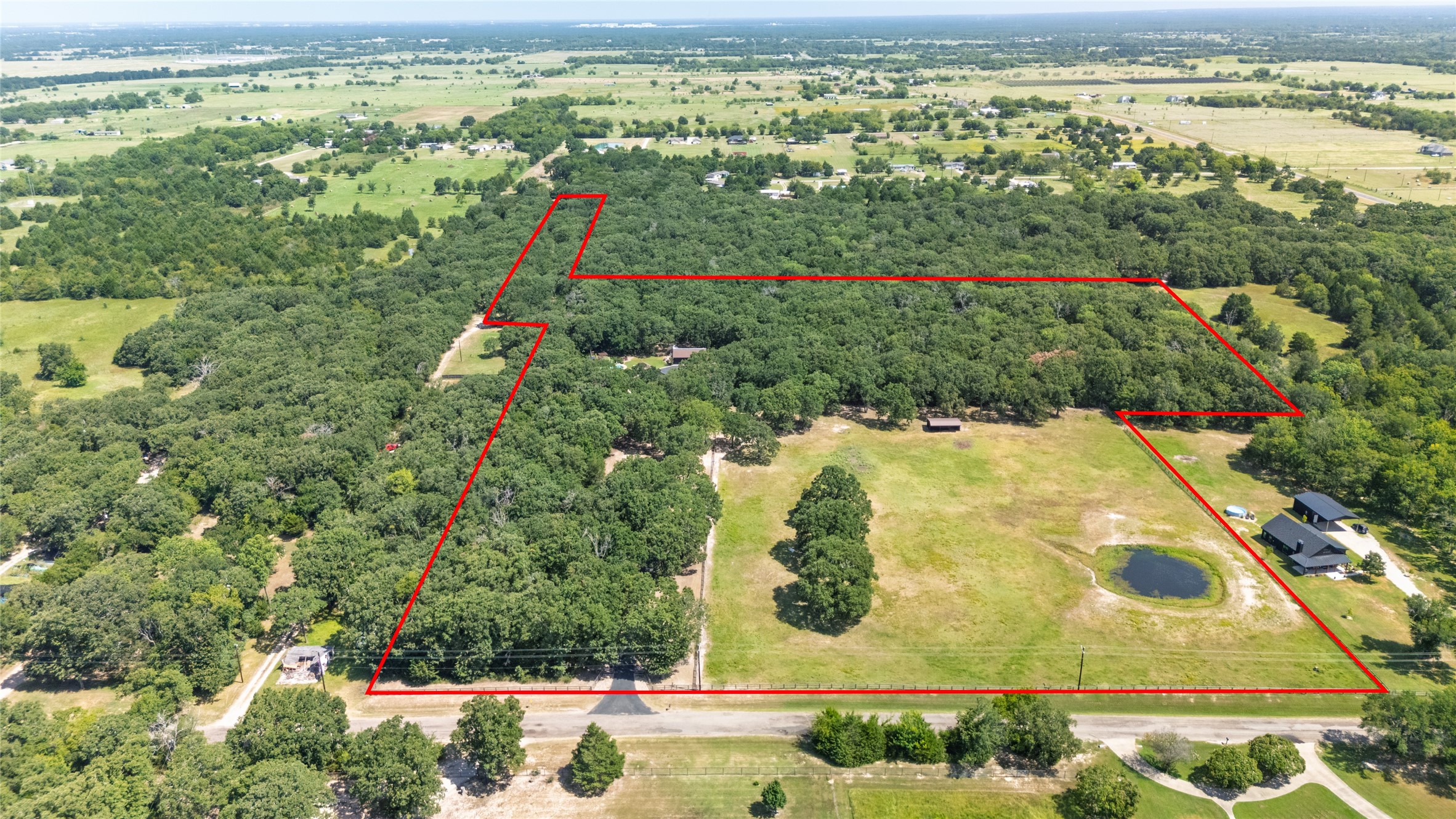 1516 Rancho Road Quinlan TX 75474