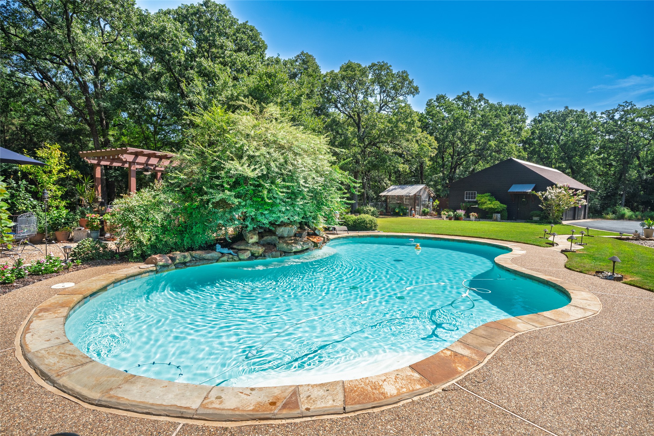 1516 Rancho Road Quinlan TX 75474