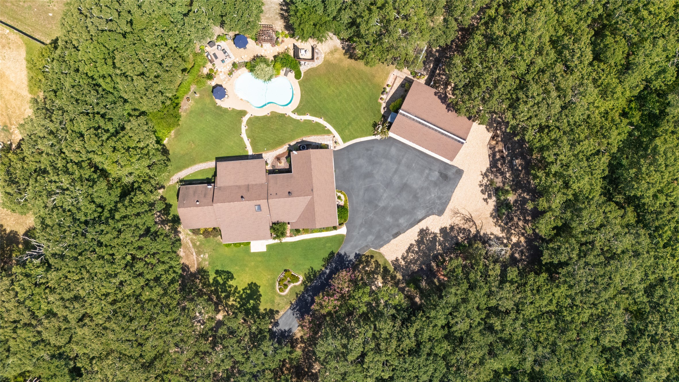1516 Rancho Road Quinlan TX 75474