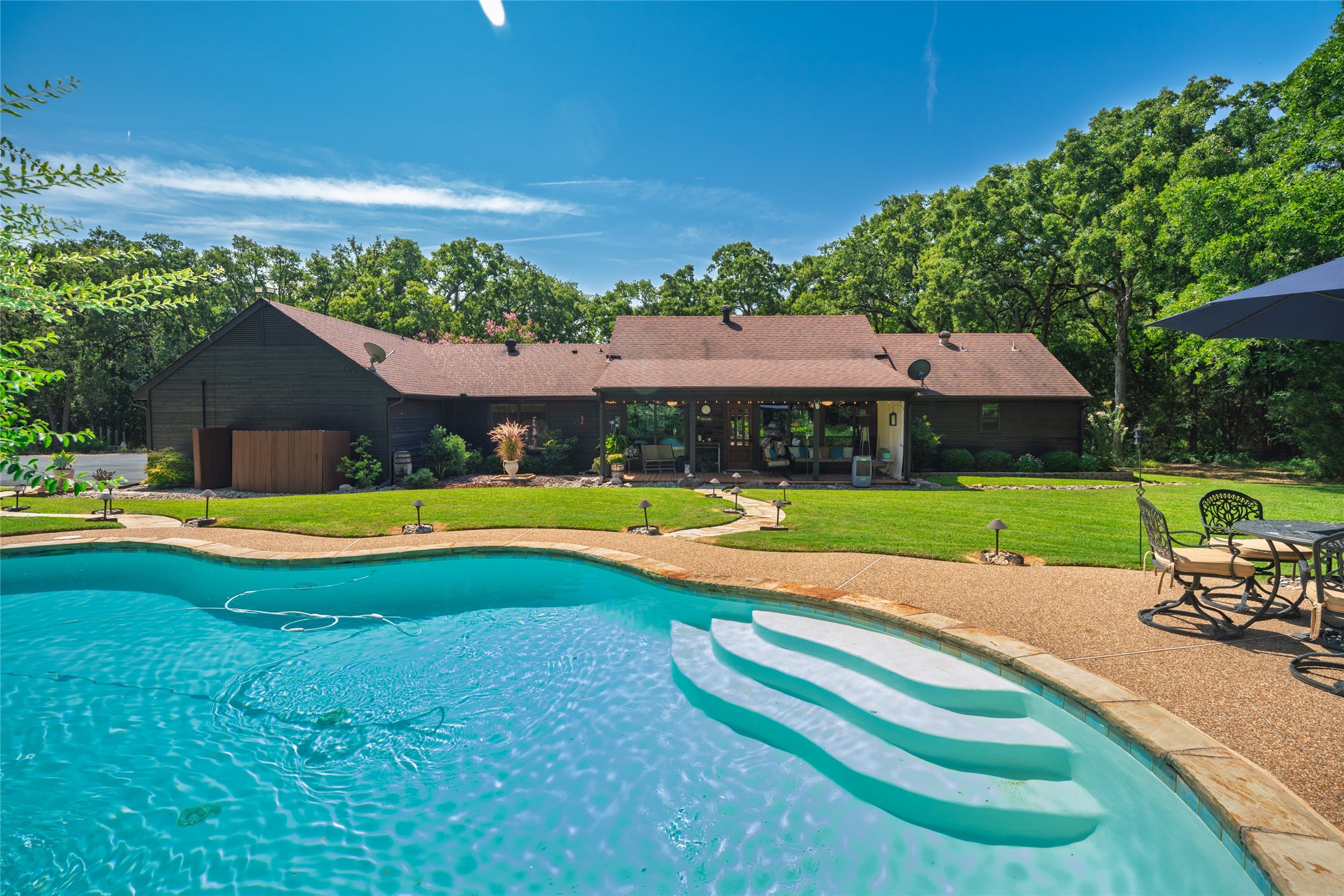 1516 Rancho Road Quinlan TX 75474