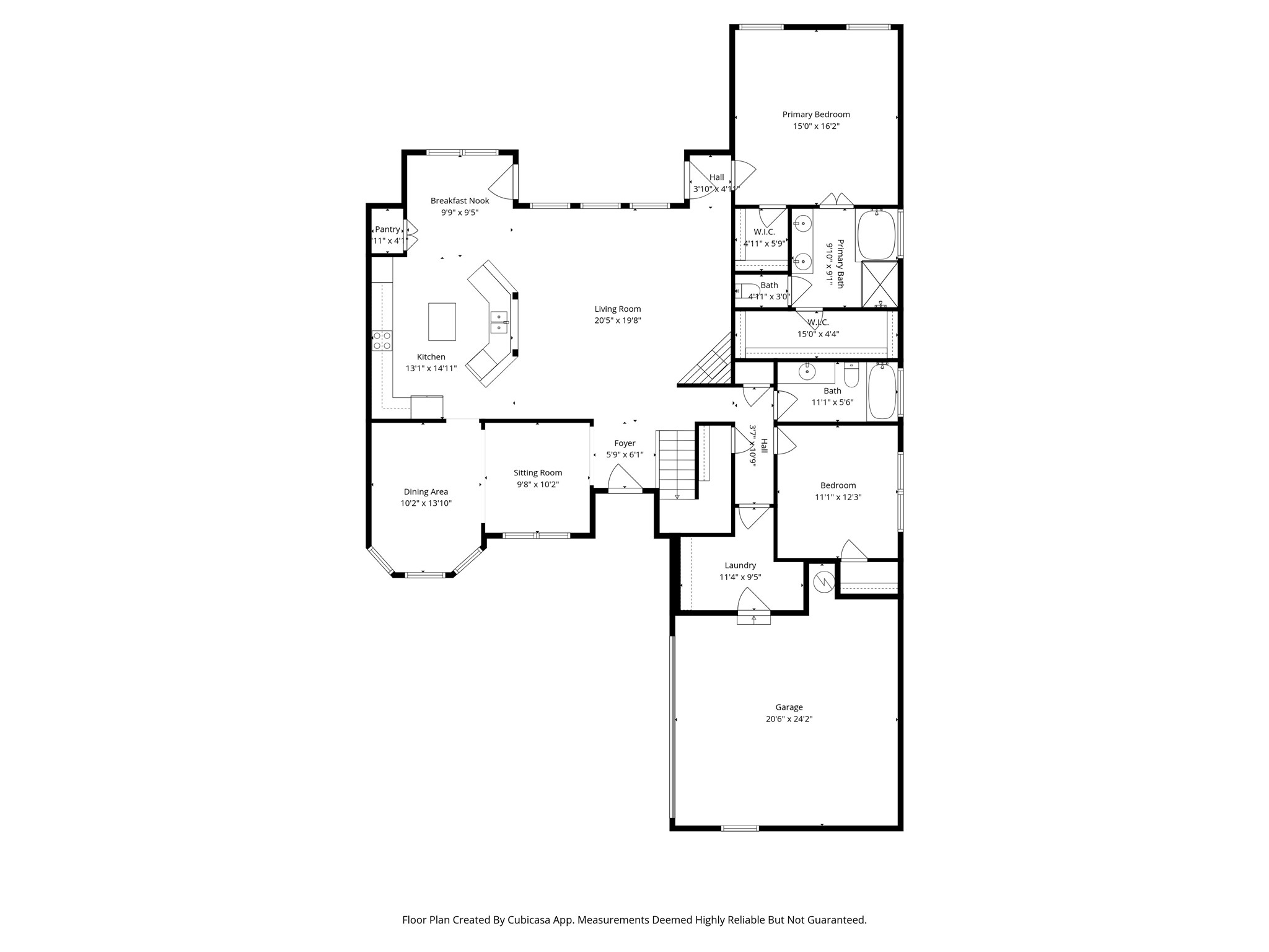 1713 Westfield Way Allen TX 75002