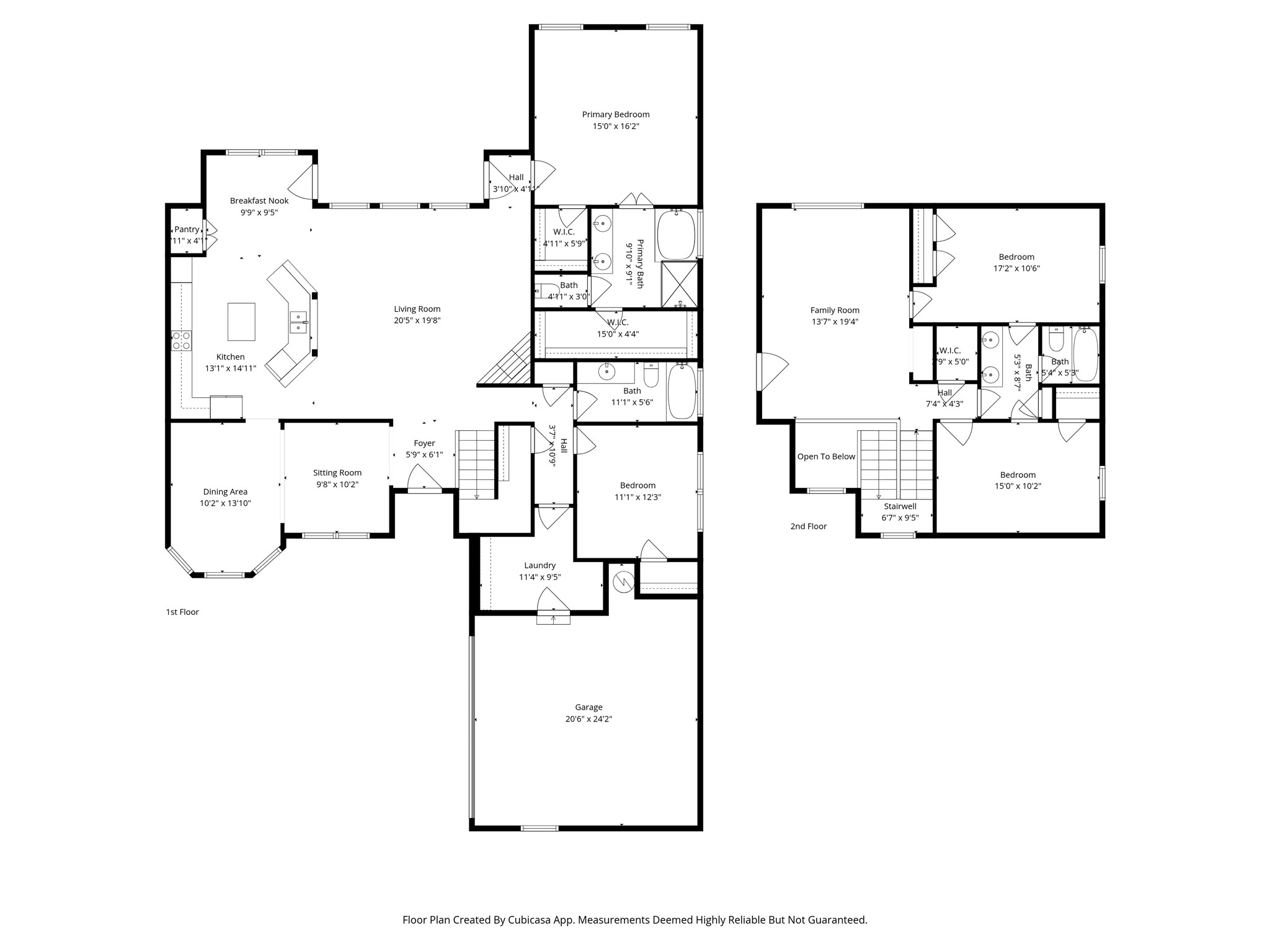 1713 Westfield Way Allen TX 75002