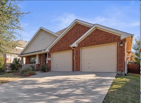 3012 Barkwood Drive Mckinney TX 75071