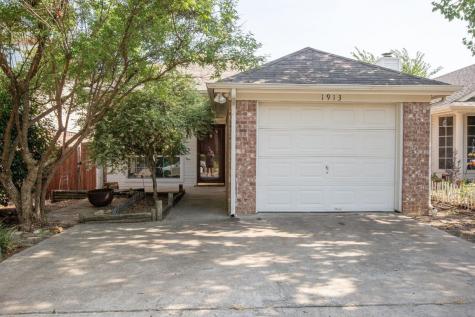 1913 Lee Drive Denton TX 76209