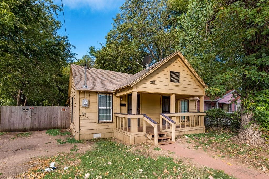 2821 Carter Street Dallas TX 75210