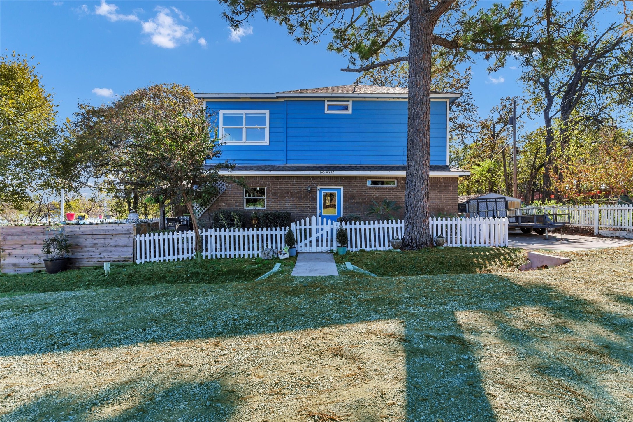 560 Jay Street Shady Shores TX 76208