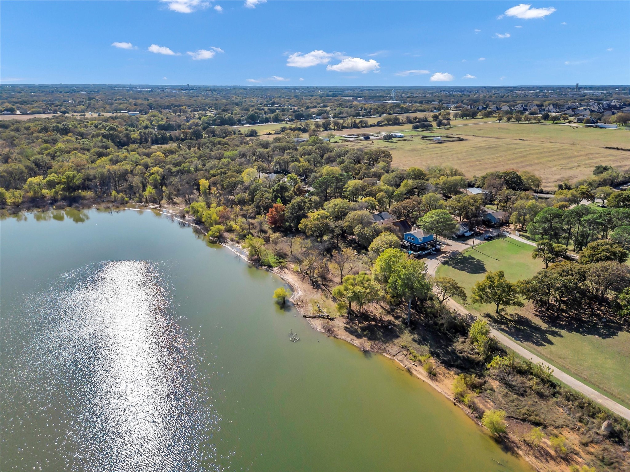 560 Jay Street Shady Shores TX 76208