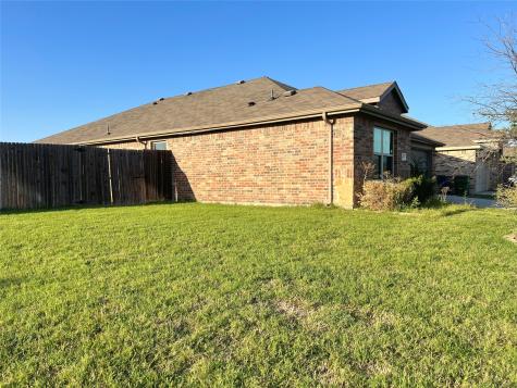 1017 Decker Drive Fate TX 75189
