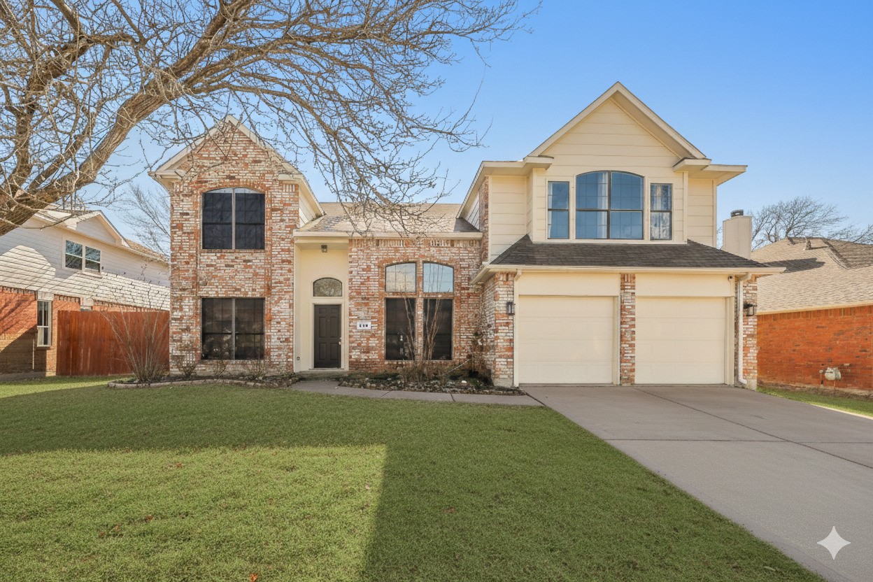 2322 Wilmette Drive Arlington TX 76018