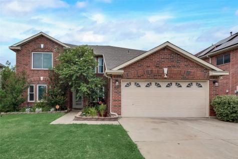 7501 Lake Whitney Drive Arlington TX 76002