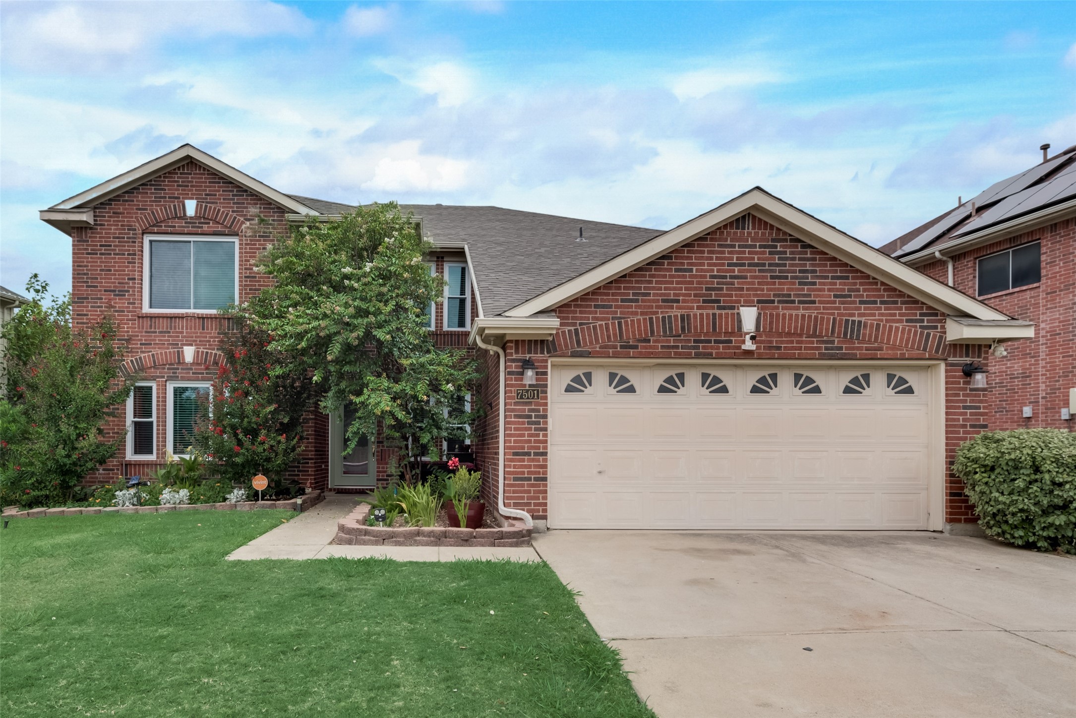 7501 Lake Whitney Drive Arlington TX 76002